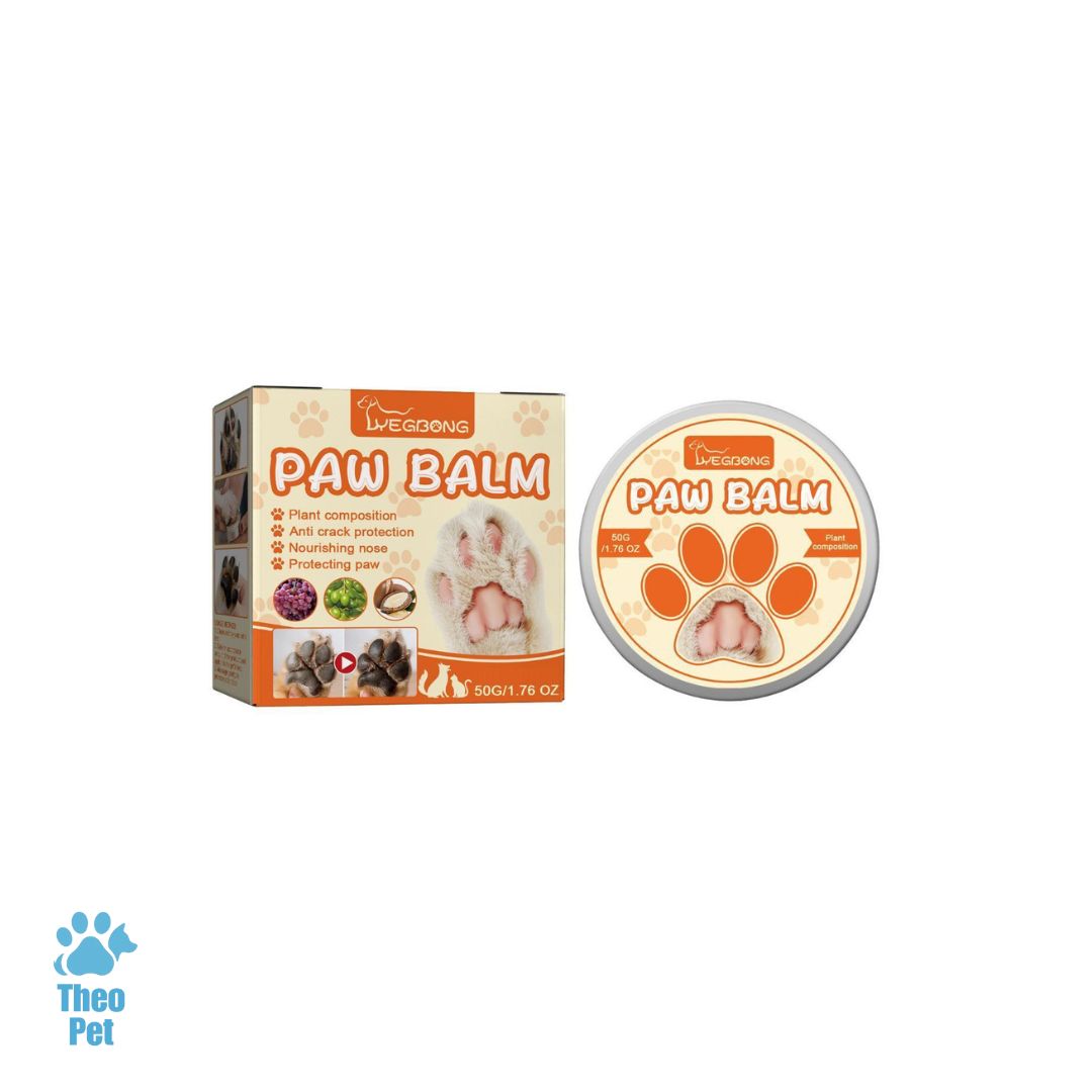 بالم پنجه سگ و گربه