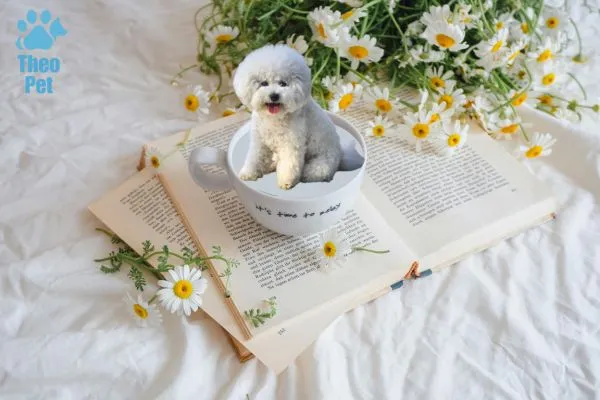 خواص بابونه برای سگ ها و نحوه استفاده