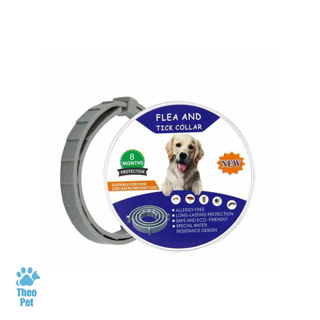 قلاده ضد کک و کنه سگ