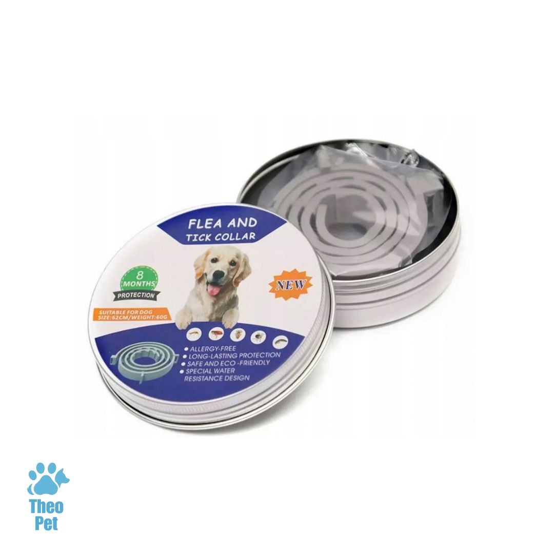 قلاده ضد کک و کنه سگ - تصویر 2