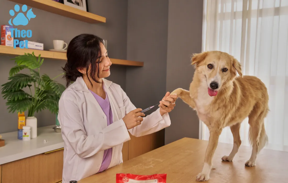 راهنمای جامغ واکسیناسیون انواع نژاد سگ